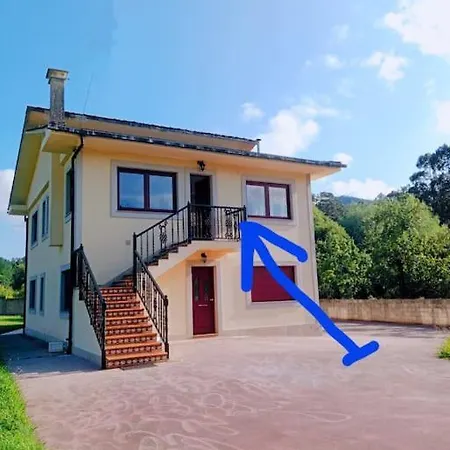 La Casa De Marina 公寓