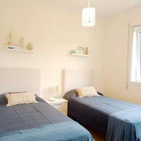 La Casa De Marina 公寓 San Pedro de Viveiro