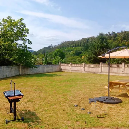 La Casa De Marina San Pedro de Viveiro