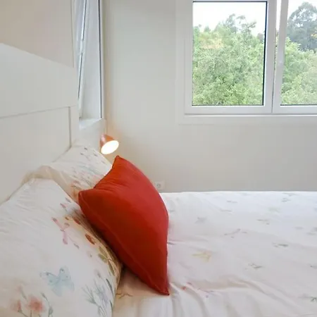 La Casa De Marina 公寓 San Pedro de Viveiro