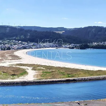La Casa De Marina Apartment San Pedro de Viveiro