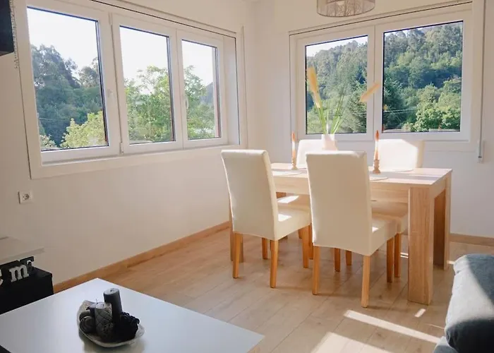 La Casa De Marina Apartament *